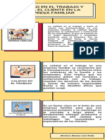 Infografia Linea Del Tiempo Historia Cronología Original Multicolor