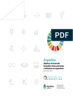 04 - Argentina - Agenda 2030 - ODS