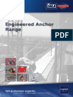 Engineered Anchor Range Brochure