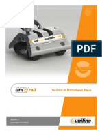 Uniline Unirail Datasheet_US