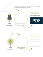 la propagacion de la luz