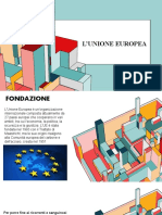 L'unione Europea