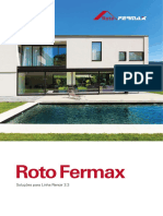 Catalogo Roto&fermax - Linha - Renoir - 3.3 - V02
