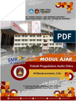 Modul Ajar Desain Komunikasi Visual - Memahami Dan Menjadi Seorang Technopreneur - Fase F