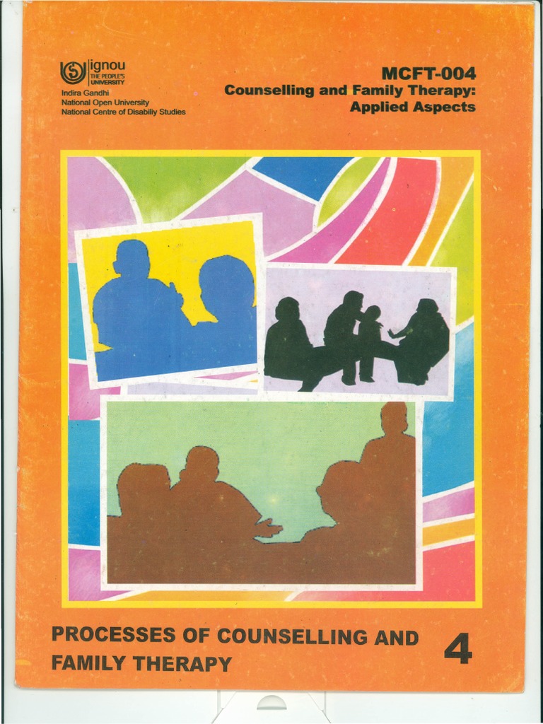 Block 4 | PDF | Psychotherapy | Family Therapy