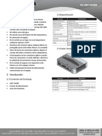 MFPC000136 FK ONT G420R - Rev00 ES