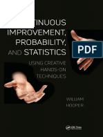 Continuous Improvement, Probability, and Statistics Using Creative Hands-On Techniques by HOOPER, WILLIAM (z-lib.org)