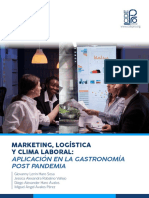 Libro Marketing, Logística y Clima Laboral - Versión Digital