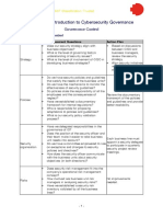 Governance Control - Module 3