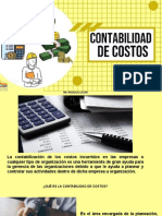 Contabilidad de Costos