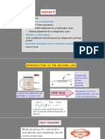 Lec 3 heat engines