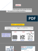 Lec 4 Entropy