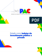 Apresentacao Novo PAC