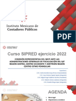 2022 Dictamen Fiscal - Comisión AGAFF 2VF