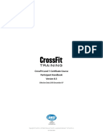 CF Level1 Participant Handbook Revised