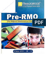 A Guide To PRMOIOQM Resonance Module (Resonance Eduventures Limited) Backup