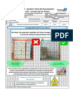 LUP - Apilado de Paquetes en Almacen