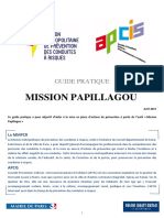 2 Mission Papillagou - Guide Pratique Animation