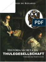 Historia Secreta Da Thulegesellschafft en Portugues