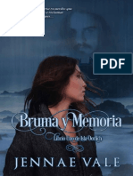 Bruma y Memoria - Jennae Vale