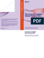 Future of English Global Perspectives - Download - Double Page Spreads