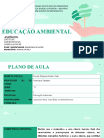 Grupo 3 Educação Ambiental