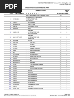 Federal Standard 595B Color Guide | PDF | Color | Electromagnetic Spectrum