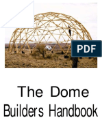 The Dome Builders Handbook