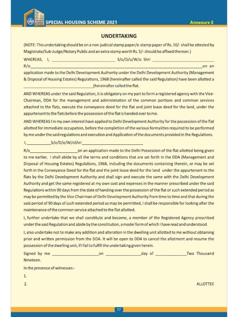 Annexure e pdf pdf