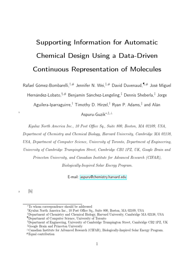 2018-acscentsci-gomez-bombareli-aspuru-guzik-automatic-chemical-design