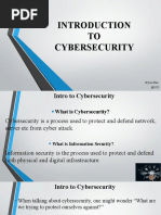 Intro To Cyber 1