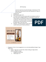 Example Kpi Close-Ups For Mock Olaplex Campaign