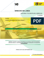 Compendio Unidad 2 Historia y Filosofía Del Derecho