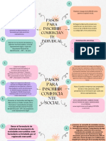 Esquemas de Los Pasos para Inscrbir Un Comerciante