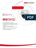 DS-2CD2187G2H-LISU Datasheet 20230711