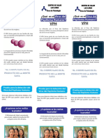 Rotafolio de Salud Mental