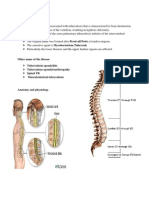 Potts Disease