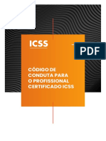 Codigo de Conduta para o Profissional Certificado ICSS Jul2022