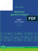 Medicina General Integral 4° Ed - Alvarez Sintes T1V2 2022