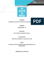 Programación y Cronograma - Valeria Quiñonez