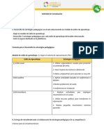 ANEXO 9. Formato y Ruta de Aprendizaje para La Actividad de Coevaluación