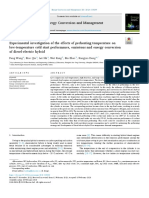 Energy Conversion and Management: Peng Wang, Biao Qin, Lei Shi, Wei Kang, Bin Zhao, Kangyao Deng