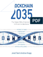 Blockchain 2035 Ebook (Tate, JaredKnapp, Andrew)