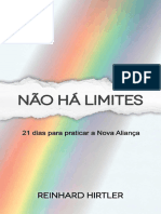Nao Ha Limites_ 21 Dias Para Praticar a Nova Alianca - Reinhard Hirtler