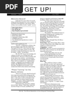 30-15 Intermittent Fitness Test Guide | PDF | Nature
