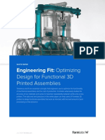 Formlabs White Paper - Engineering Fit