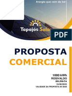 Proposta Comercial 1000 KWH - Rosivaldo - Rafael