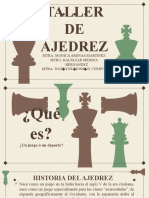 Taller de Ajedrez