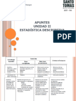 Estadisticas Descriptivas