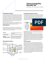 TXS User Manual ES 60530013034